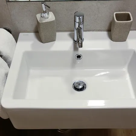 Apartment Promenada 30 Novi Sad Dış mekan fotoğraf