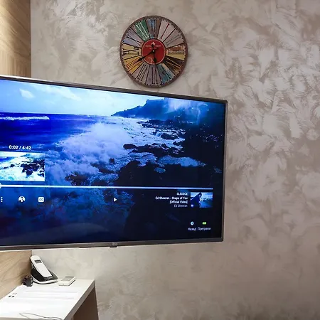 Apartment Promenada 30 Novi Sad Dış mekan fotoğraf