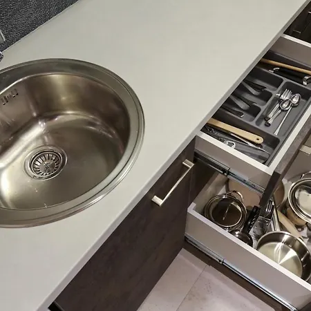 Apartment Promenada 30 Novi Sad Dış mekan fotoğraf