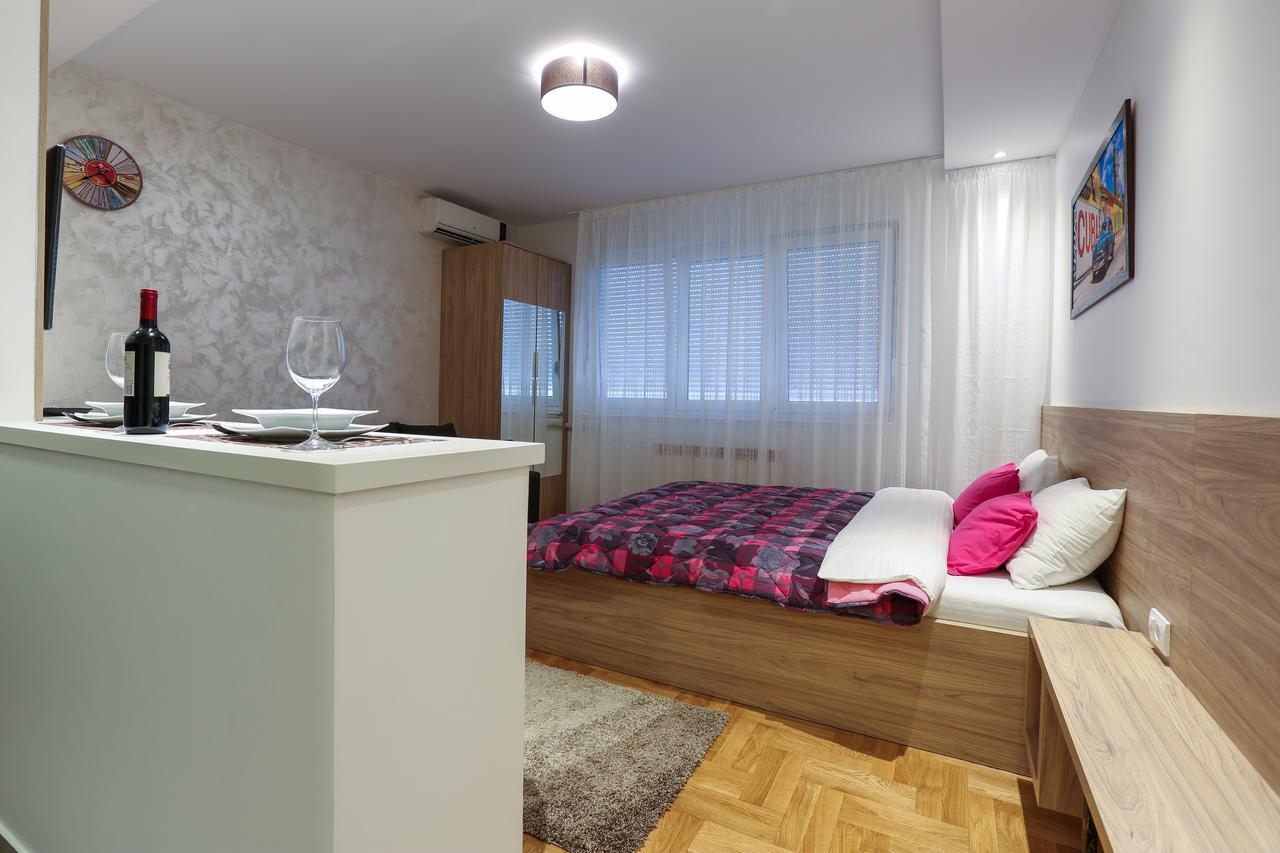Promenada 30 Апартаменты Нови-Сад