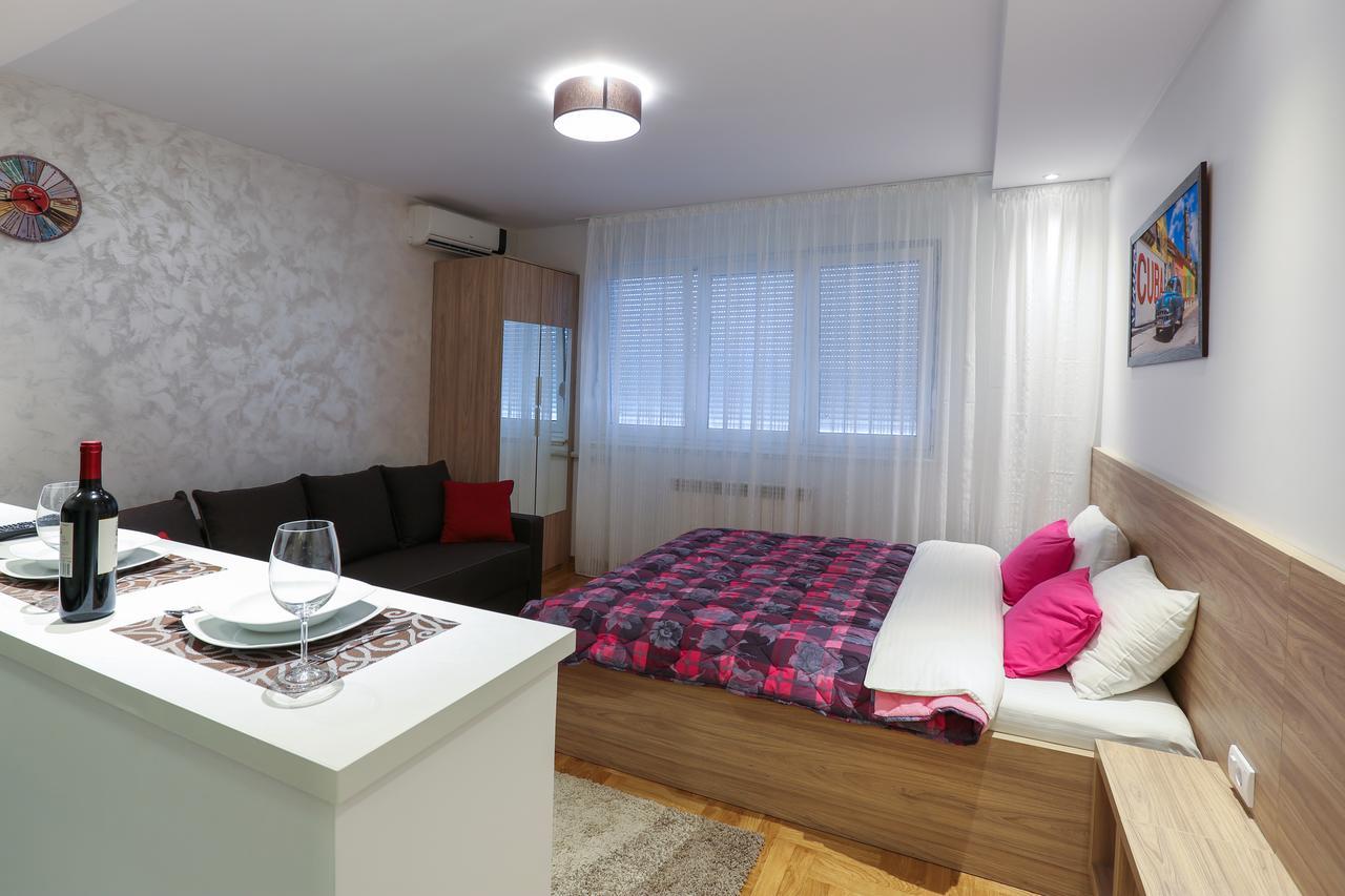 Promenada 30 Апартаменты Нови-Сад