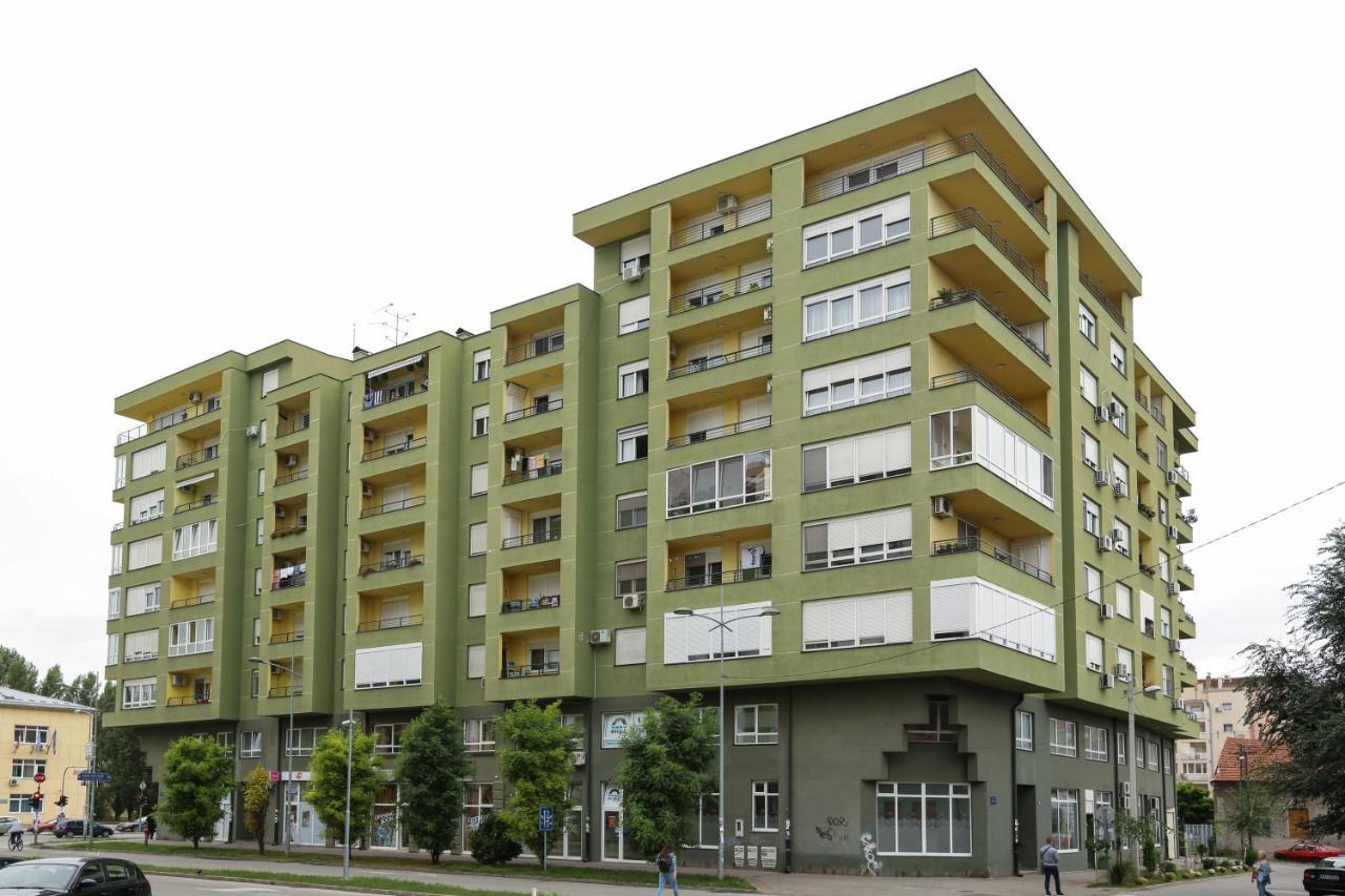 Апартаменты Promenada 30